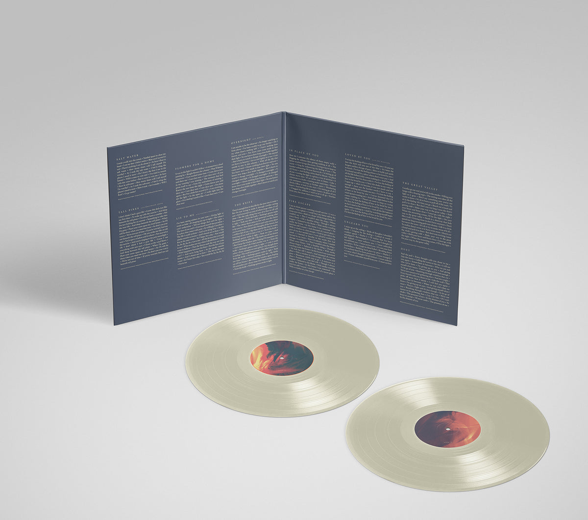 Gathering Dust – Deluxe Limited Edition Vinyl