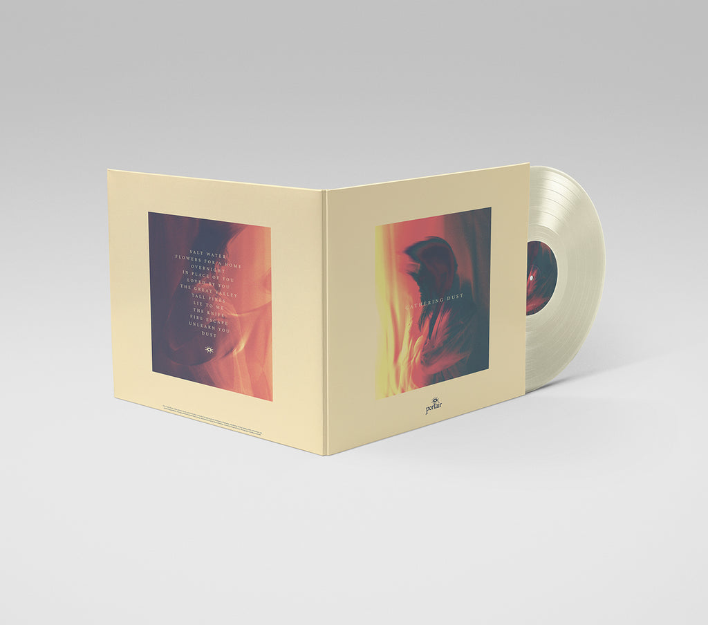 Gathering Dust – Deluxe Limited Edition Vinyl